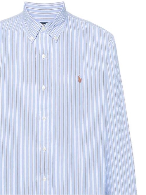 Camicia da uomo a righe. Polo Ralph Lauren | 710928918001